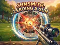 Mchezo Gunsmith: Zeroing A Gun