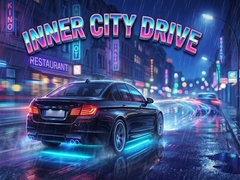Mchezo Inner City Drive