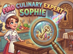 Mchezo Find Culinary Expert Sophie