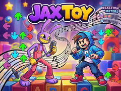 Mchezo Jax Toy