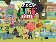 Mchezo Toca Boca Life Pets
