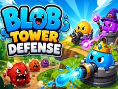 Mchezo Blob Tower Defense