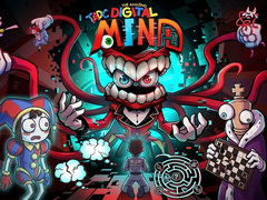 Mchezo The Amazing Digital Circus Mind Games