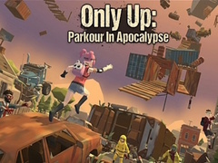 Mchezo Only Up: Parkour In Apocalypse