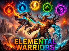 Mchezo Elemental Warriors