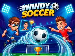 Mchezo Windy Soccer