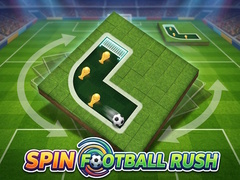 Mchezo Spin Football Rush