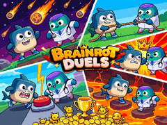 Mchezo Brainrot Duels