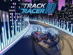 Mchezo Track Racer IO