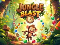 Mchezo Jungle Blast