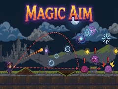 Mchezo Magic Aim
