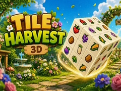 Mchezo Tile Harvest 3D
