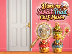 Mchezo Discover Sweet Treat Chef Mason