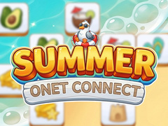 Mchezo Summer Onet Connect