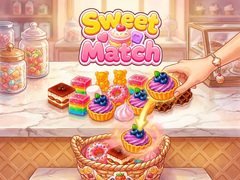 Mchezo Sweet Match