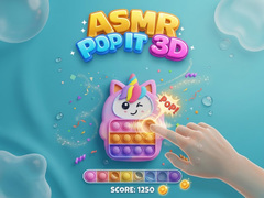 Mchezo ASMR Pop It 3D 