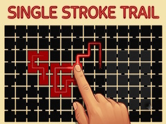 Mchezo ‌Single Stroke Trail