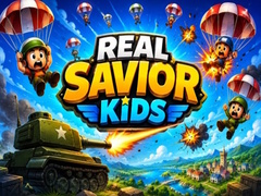 Mchezo Real Savior Kids