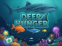 Mchezo Deep Hunger