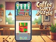 Mchezo Coffee Sort Puzzle