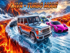 Mchezo Lava - Turbo mode