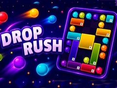 Mchezo Drop Rush