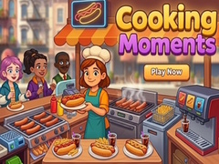 Mchezo Cooking Moments