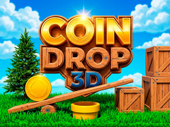 Mchezo Coin Drop 3D