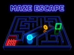 Mchezo Maze Escape