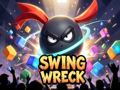 Mchezo Swing Wreck