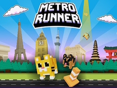 Mchezo Metro Runner