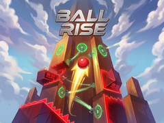 Mchezo Ball Rise