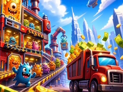 Mchezo Monster Factory Tycoon