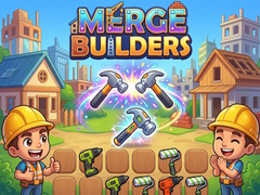 Mchezo Merge Builders