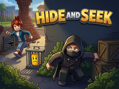 Mchezo Hide And Seek