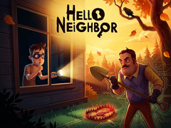 Mchezo Hello Neighbor