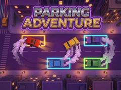 Mchezo Parking Adventure