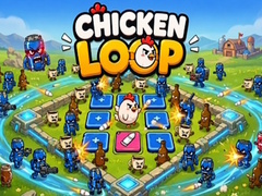 Mchezo Chicken Loop