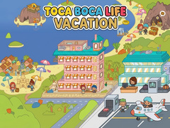 Mchezo Toca Boca Life Vacation