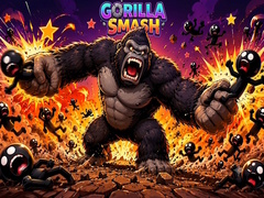Mchezo Gorilla Smash
