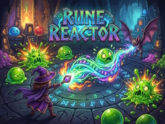 Mchezo Rune Reactor