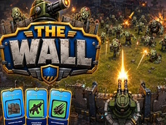 Mchezo The Wall