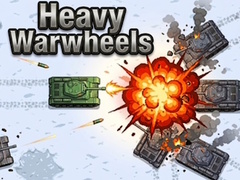 Mchezo Heavy Warwheels