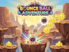 Mchezo Bounce Ball Adventure