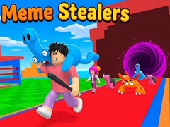 Mchezo Meme Stealers