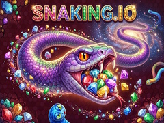 Mchezo Snaking.io