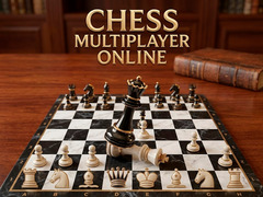 Mchezo Chess Multiplayer Online
