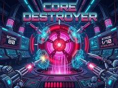 Mchezo Core Destroyer