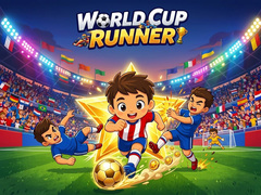 Mchezo World Cup Runner