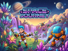 Mchezo Space Journey